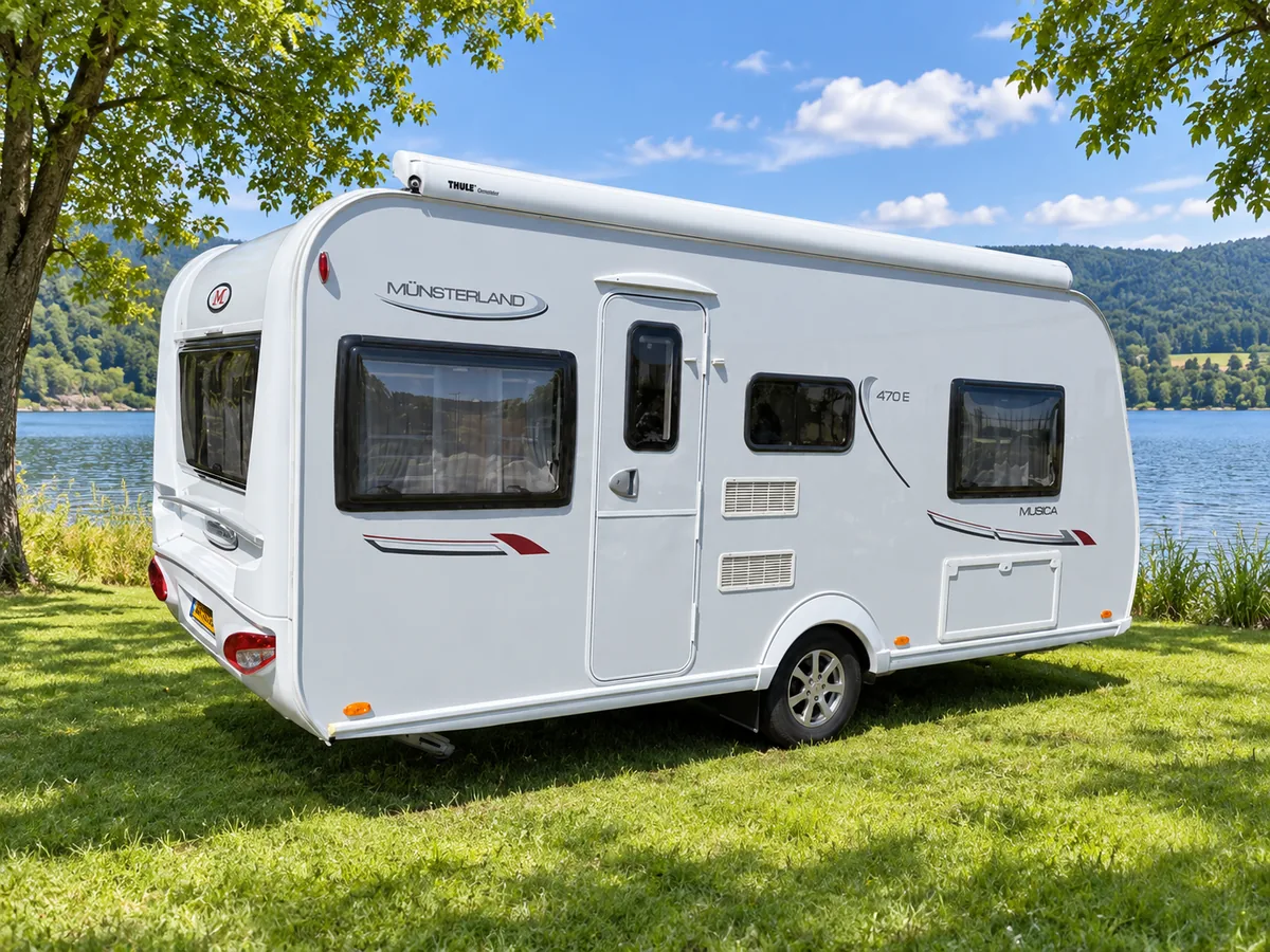 LMC caravan